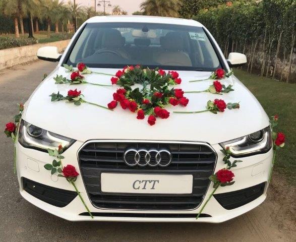 Luxury cars on rent in delhi