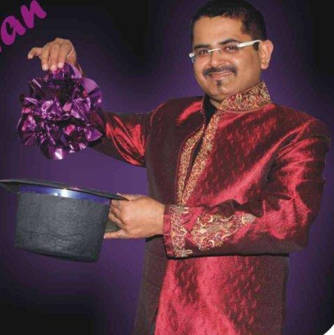 good magician delhi