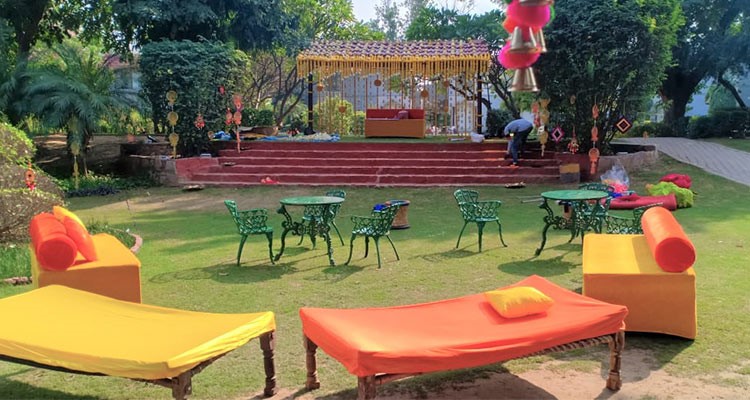 venue booking for wedding delhi